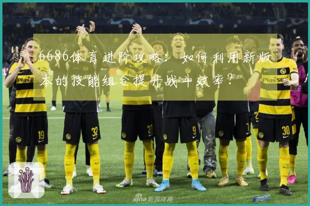 6686体育进阶攻略：如何利用新版本的技能组合提升战斗效率？