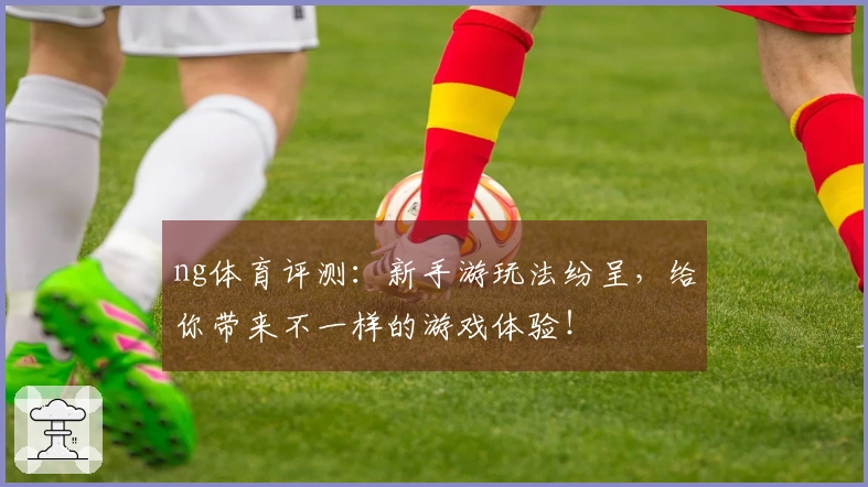 ng体育评测:新手游玩法纷呈,给你带来不一样的游戏体验!